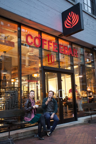 Coffee Bar, Buro - Vancouver