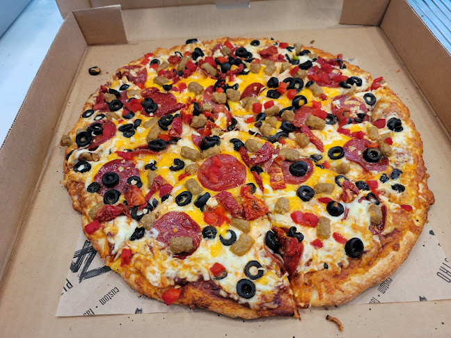 Opinii despre ZA Pizza Bistro Osborne Village în Winnipeg - Hospitality and gastronomy