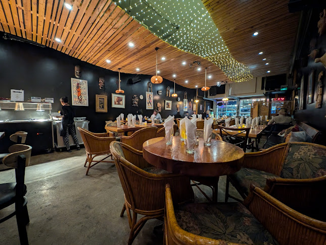 Opinii despre Blue Nile African Restaurant în Victoria - Hospitality and gastronomy