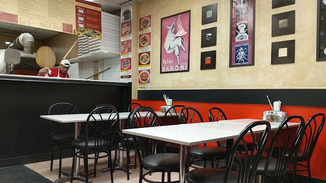 Dino's Wood Burning Pizza