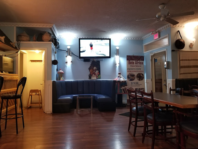 Comentarii opinii despre Bete Africa Ethiopian Restaurant and Bar
