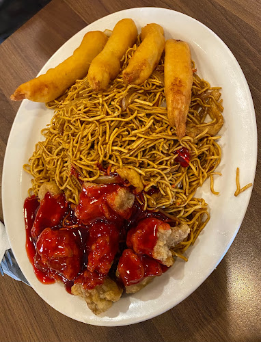 Shanghai Mandarin Restaurant - Kamloops