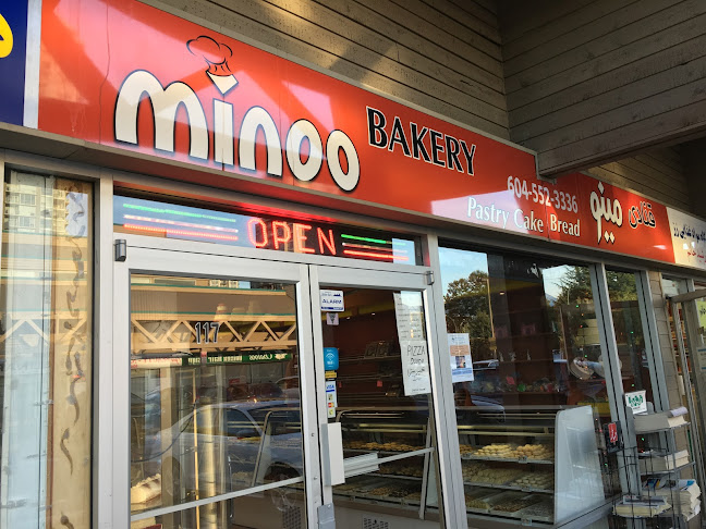 Minoo Cafe bakery