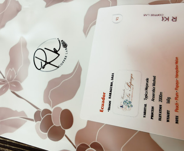 R Ki Coffee Lab - Richmond