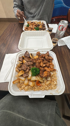 Opinii despre Hibachi Grill în Pickering - Hospitality and gastronomy