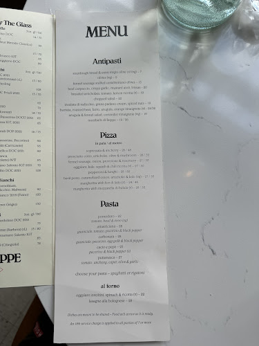 Di Beppe Restaurant Phone number