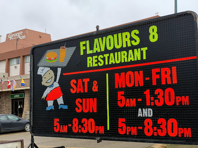 Comentarii opinii despre Flavours 8