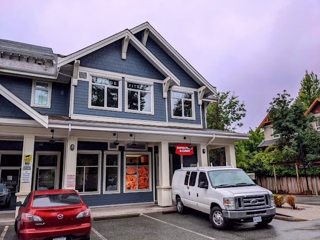 Super Pizza & Curry - Surrey