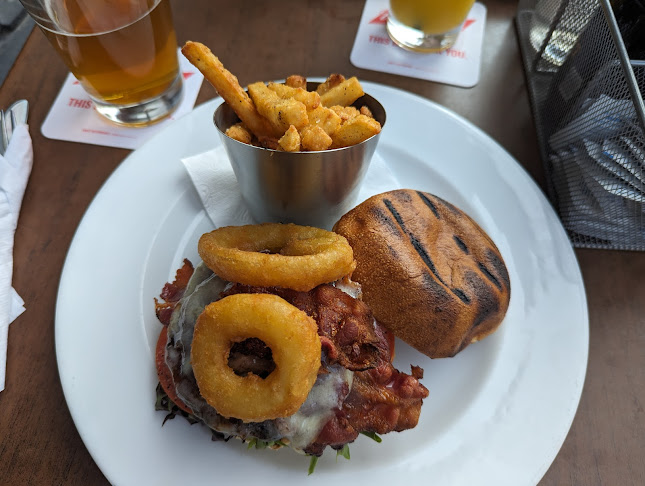 Opinii despre The Merchant Tap House în Kingston - Hospitality and gastronomy