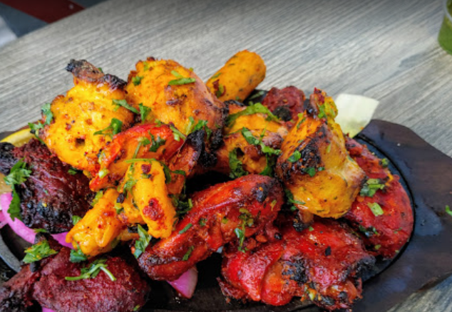 Comentarii opinii despre Sheshu’s Sizzling Tandoor