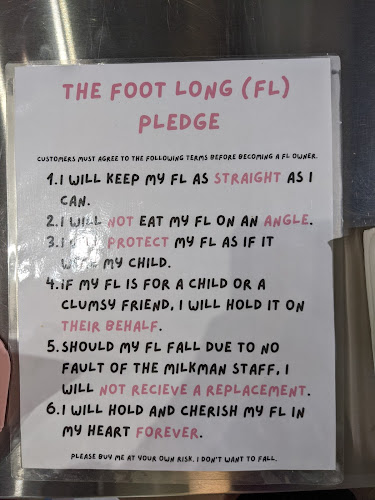 The Milkman Creamery