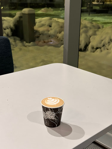 Opinii despre Good Earth Coffeehouse (U of C) | Taylor Family Digital Library în Calgary - Hospitality and gastronomy