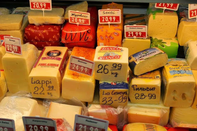 Opinii despre Richmond Hill Deli în Richmond Hill - Hospitality and gastronomy