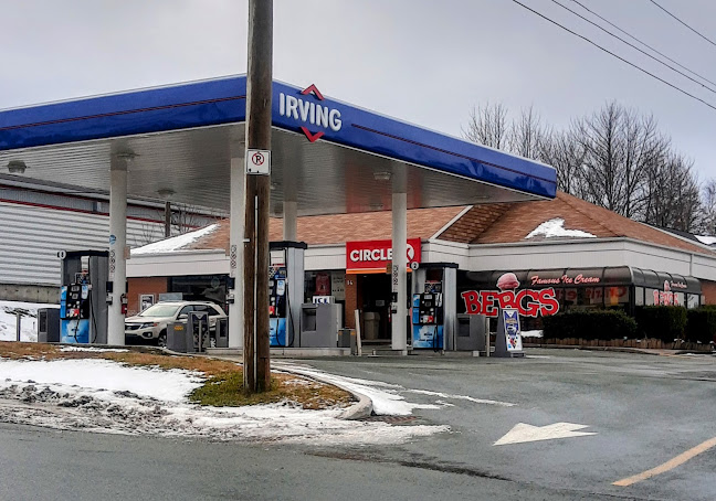 Bergs Famous Ice Cream