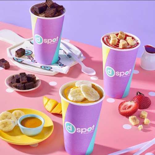 Comentarii opinii despre D Spot Desserts Scarborough Ellesmere