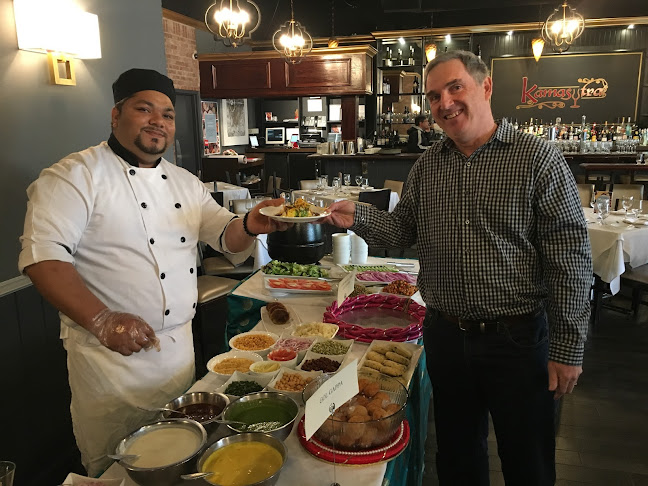 KAMASUTRA FINE INDIAN RESTAURANT AND WINE BAR - Hospitality and gastronomy