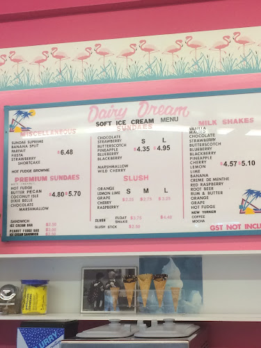 Dairy Dream
