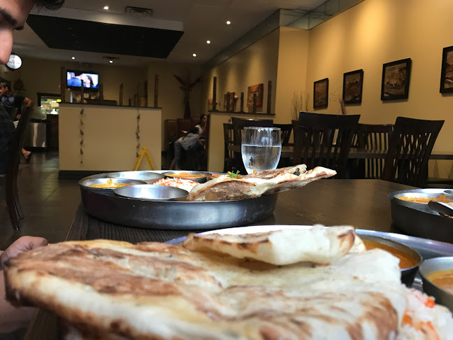 Bombay Grill Restaurant - Hospitality and gastronomy