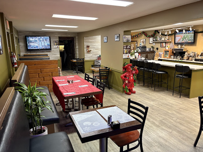 Old Brock Cafe & Pizzeria