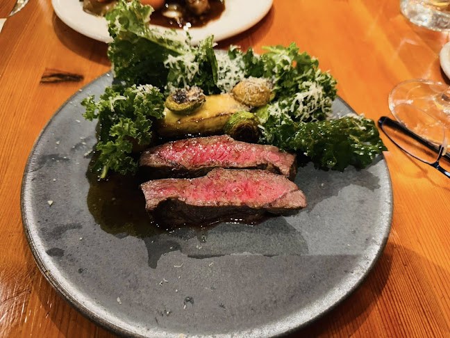 Trio Restaurant - Hospitality and gastronomy