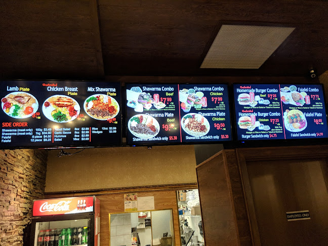 Tasty Shawarma - Hospitality and gastronomy