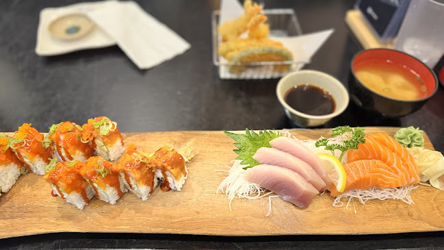 Shinobi Sushi Japanese Restaurant