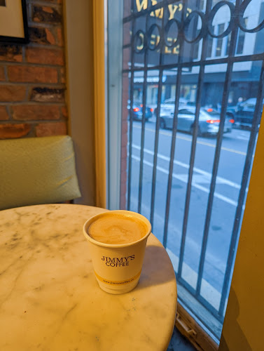Jimmy's Coffee - Toronto