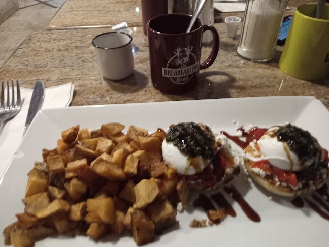 The Breakfast Pig - Hospitality and gastronomy