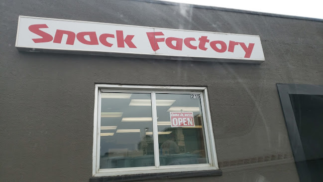 Snack Factory - Lethbridge