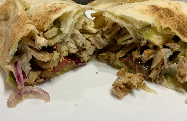 Opinii despre Jerusalem Grill & Shawarma în Surrey - Hospitality and gastronomy