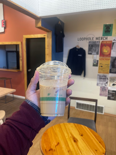 Loophole Coffee Bar - Hospitality and gastronomy