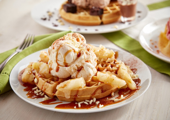 Opinii despre D Spot Dessert Cafe Markham 14th Avenue în Markham - Hospitality and gastronomy