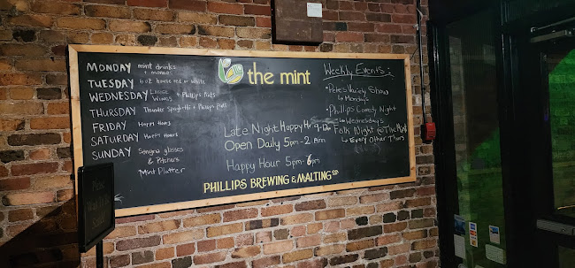 Opinii despre The Mint Restaurant în Victoria - Hospitality and gastronomy