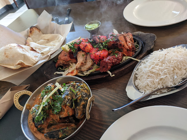 Sizzling Tandoor Uptown - Victoria