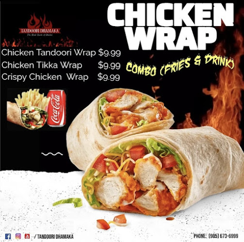 Tandoori Dhamaka - Mississauga