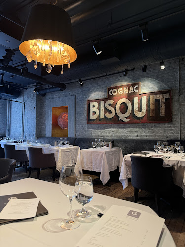 GEORGE Restaurant - Toronto