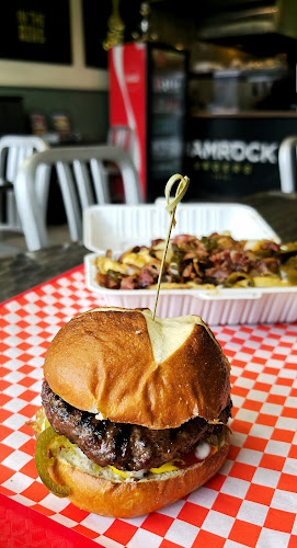 Shamrock Burgers - Scarborough