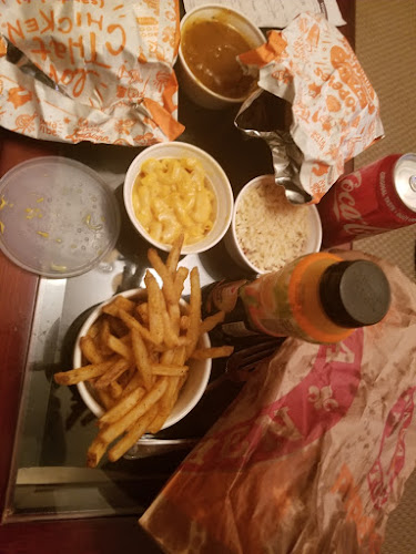 Comentarii opinii despre Popeyes Louisiana Kitchen