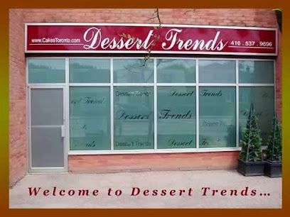 Dessert Trends