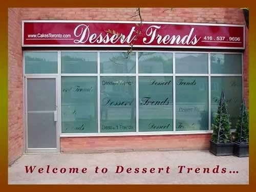 Dessert Trends