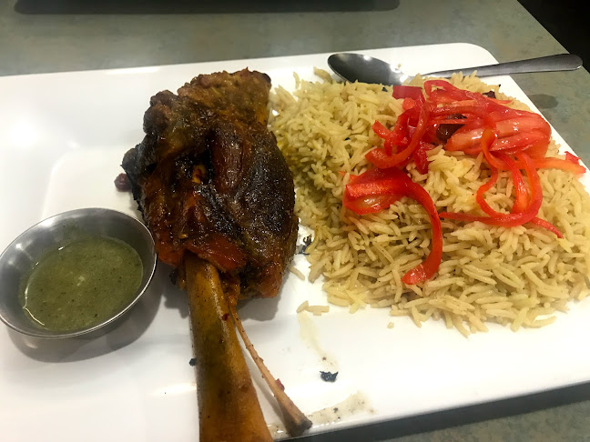 Zuhur Restaurant - Hospitality and gastronomy