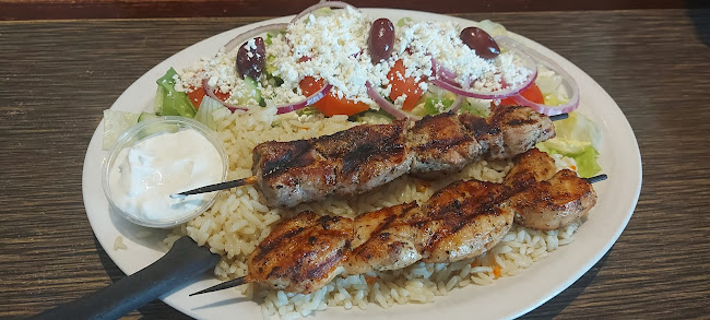 Fifty's Grill & Deli - Cambridge