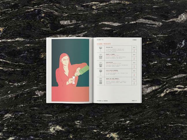 Shelter Cocktail Bar - Calgary