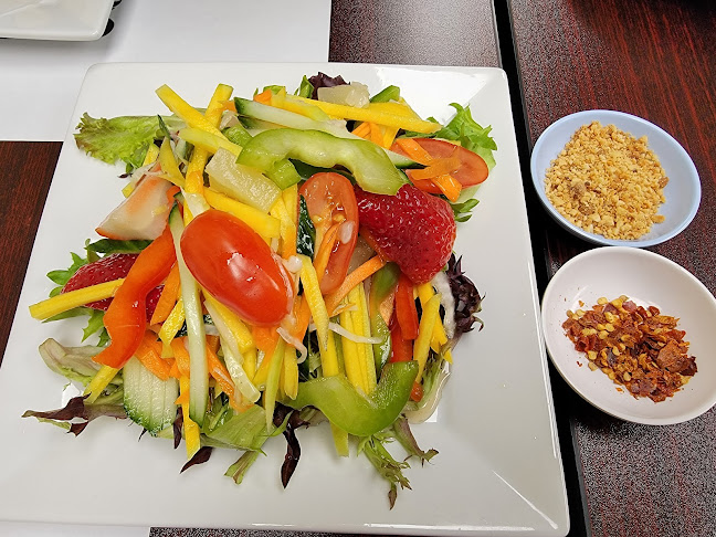 Royal Thai restaurant - Hospitality and gastronomy