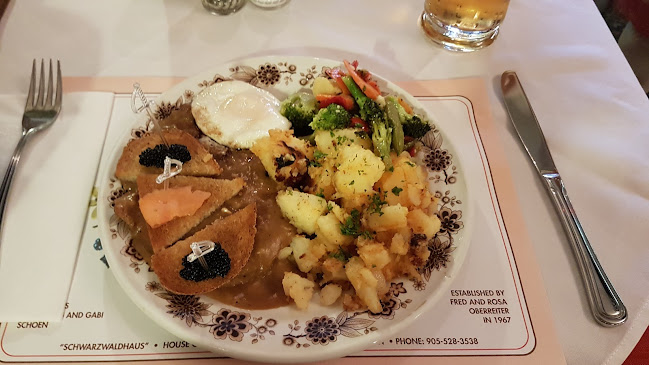 Black Forest Inn - Hospitality and gastronomy