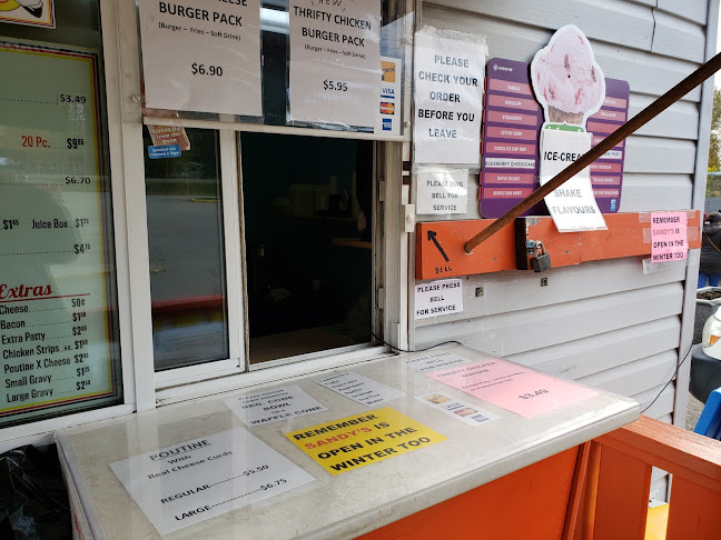 Comentarii opinii despre Sandy's Old Fashion Hamburger Stand