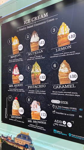 Comentarii opinii despre Praguery Ice Cream truck & Catering