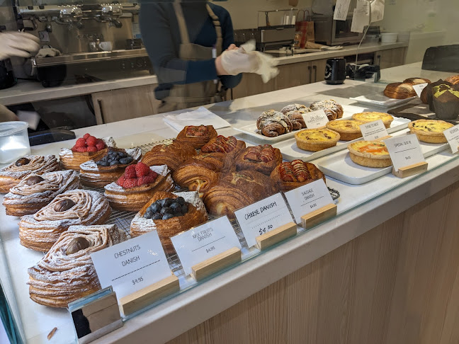 Yuzu No Ki Cafe & Patisserie - Markham