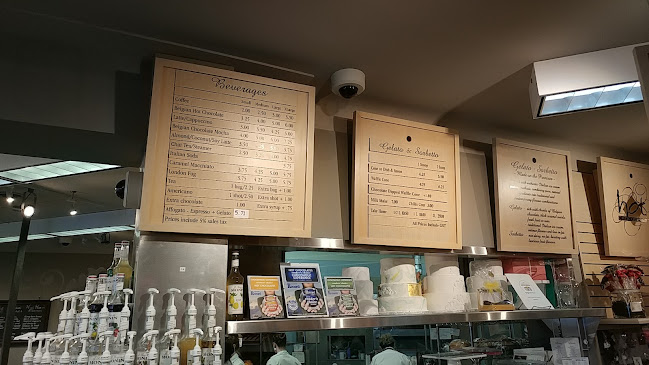 Cakebread Artisan Bakery & Hot Chocolates