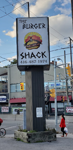 The Burger Shack - Hospitality and gastronomy
